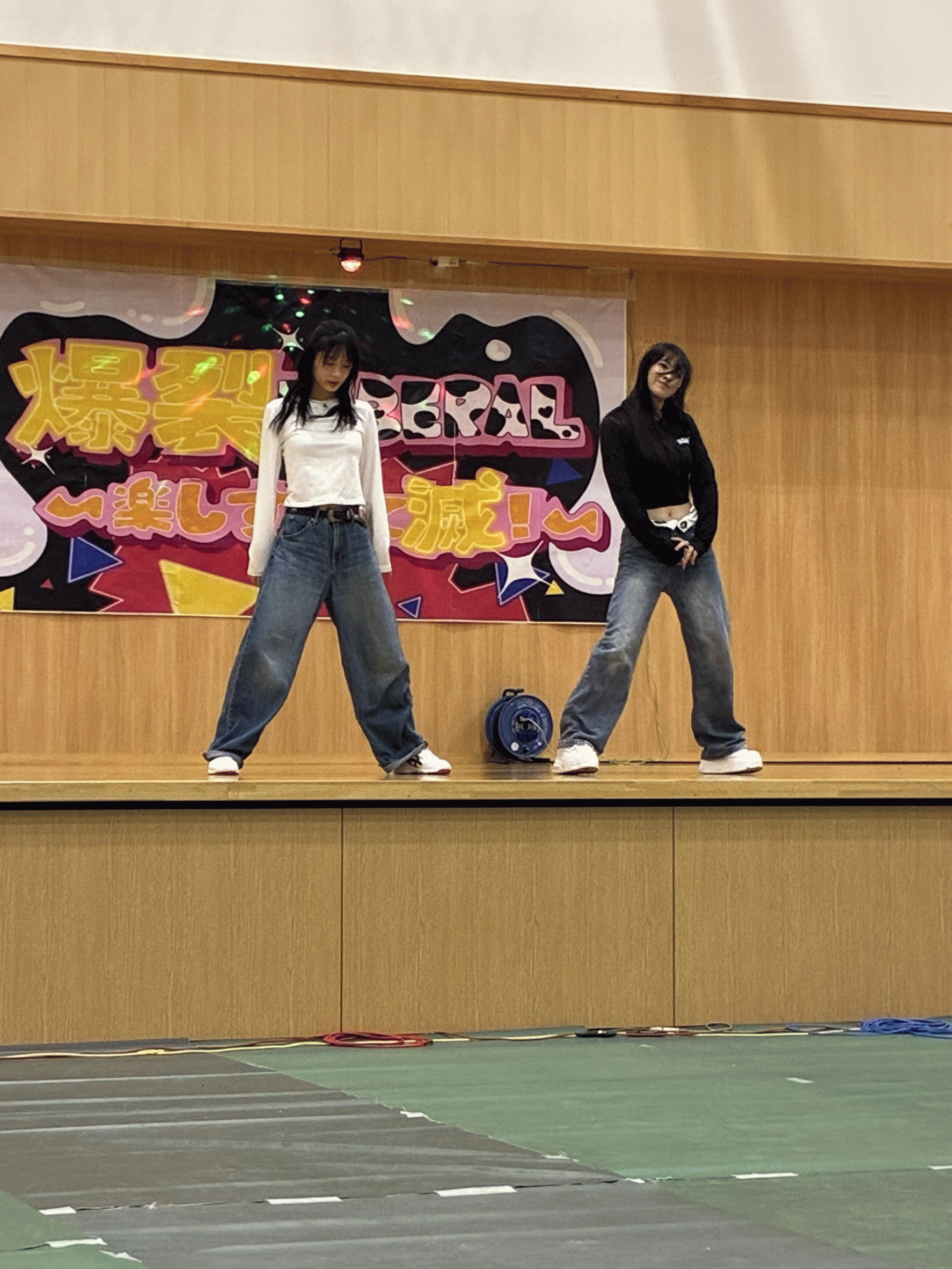 堺リベラル高等学校　学園祭