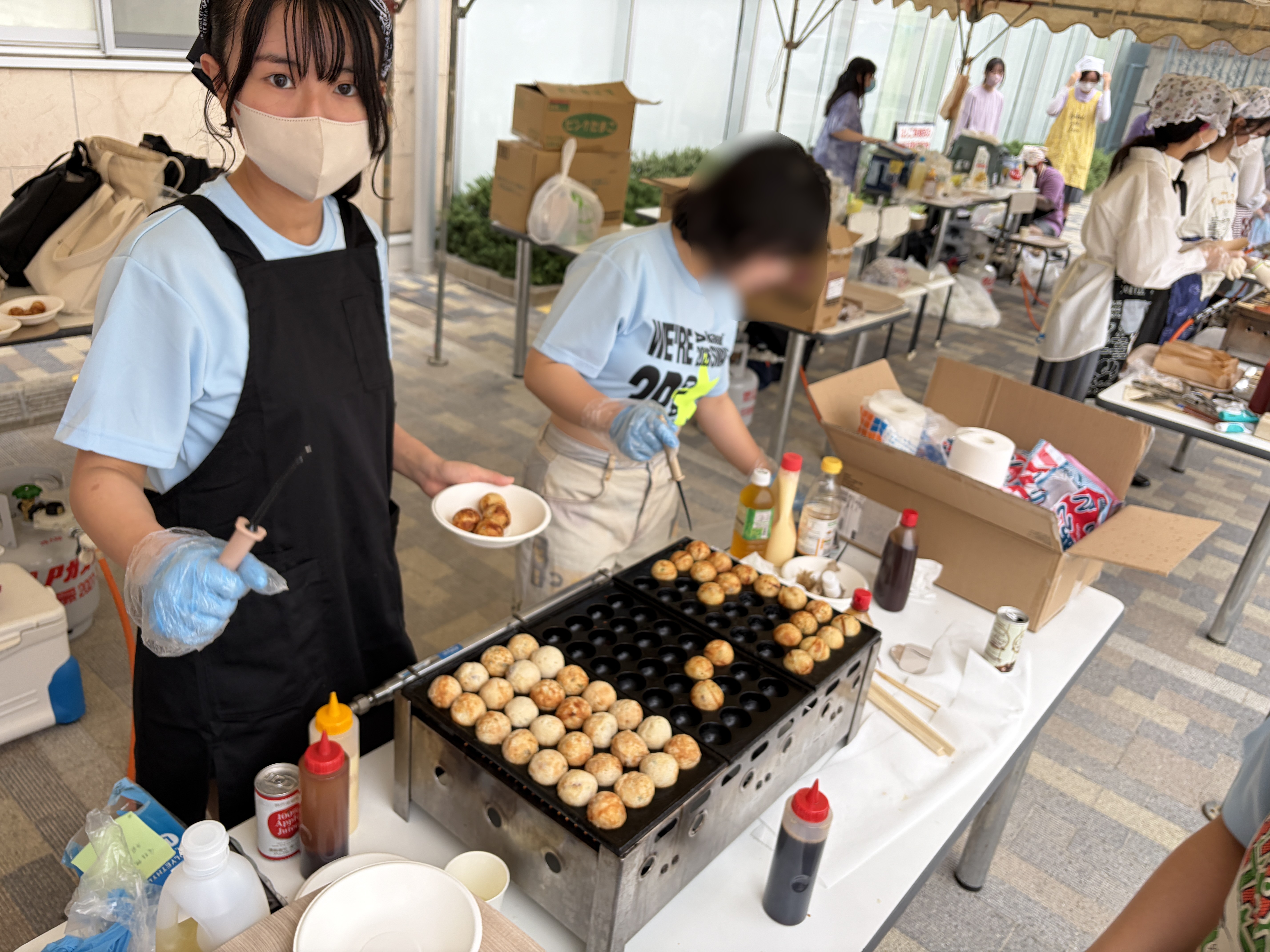 堺リベラル高等学校　学園祭