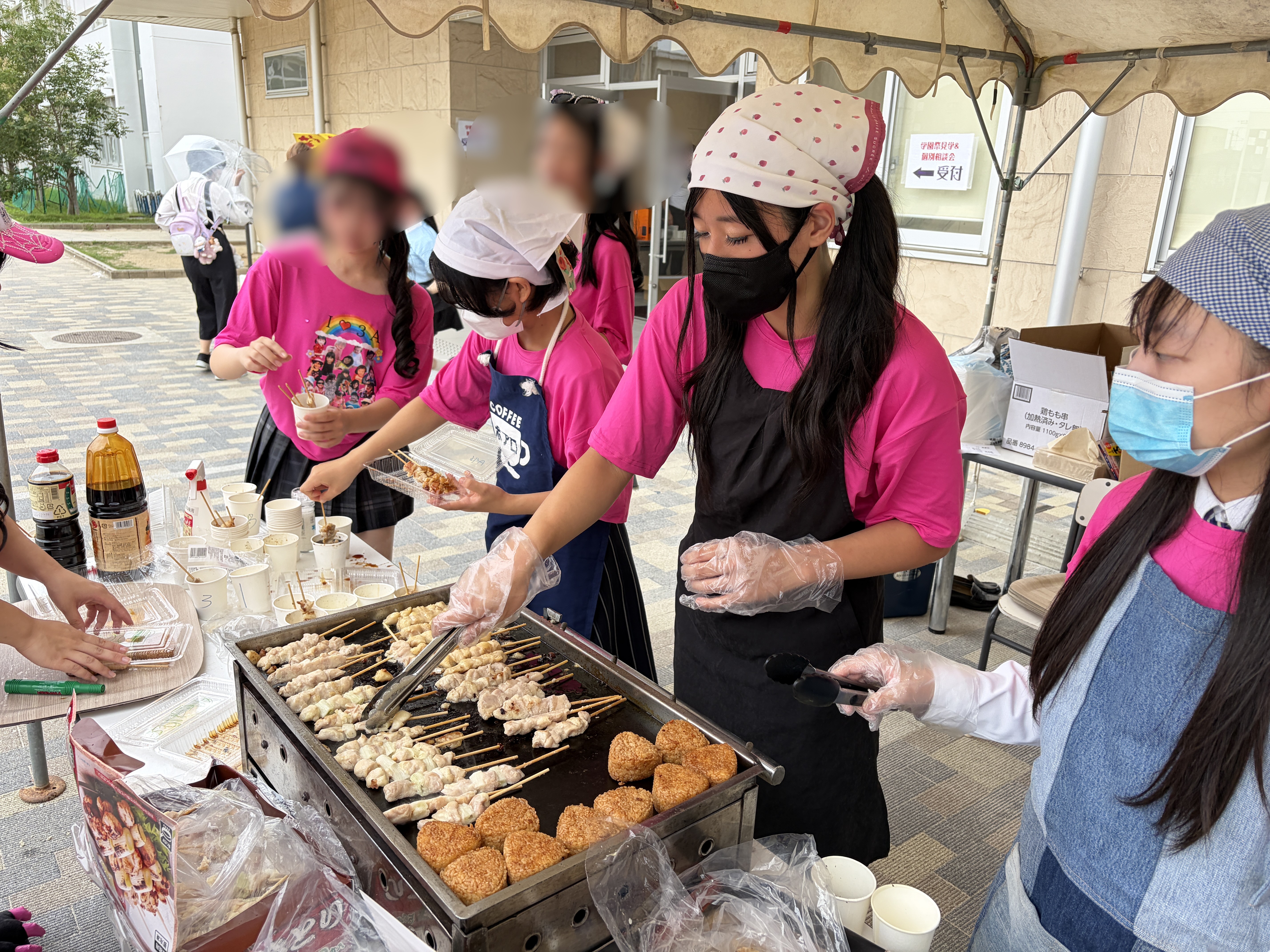 堺リベラル高等学校　学園祭