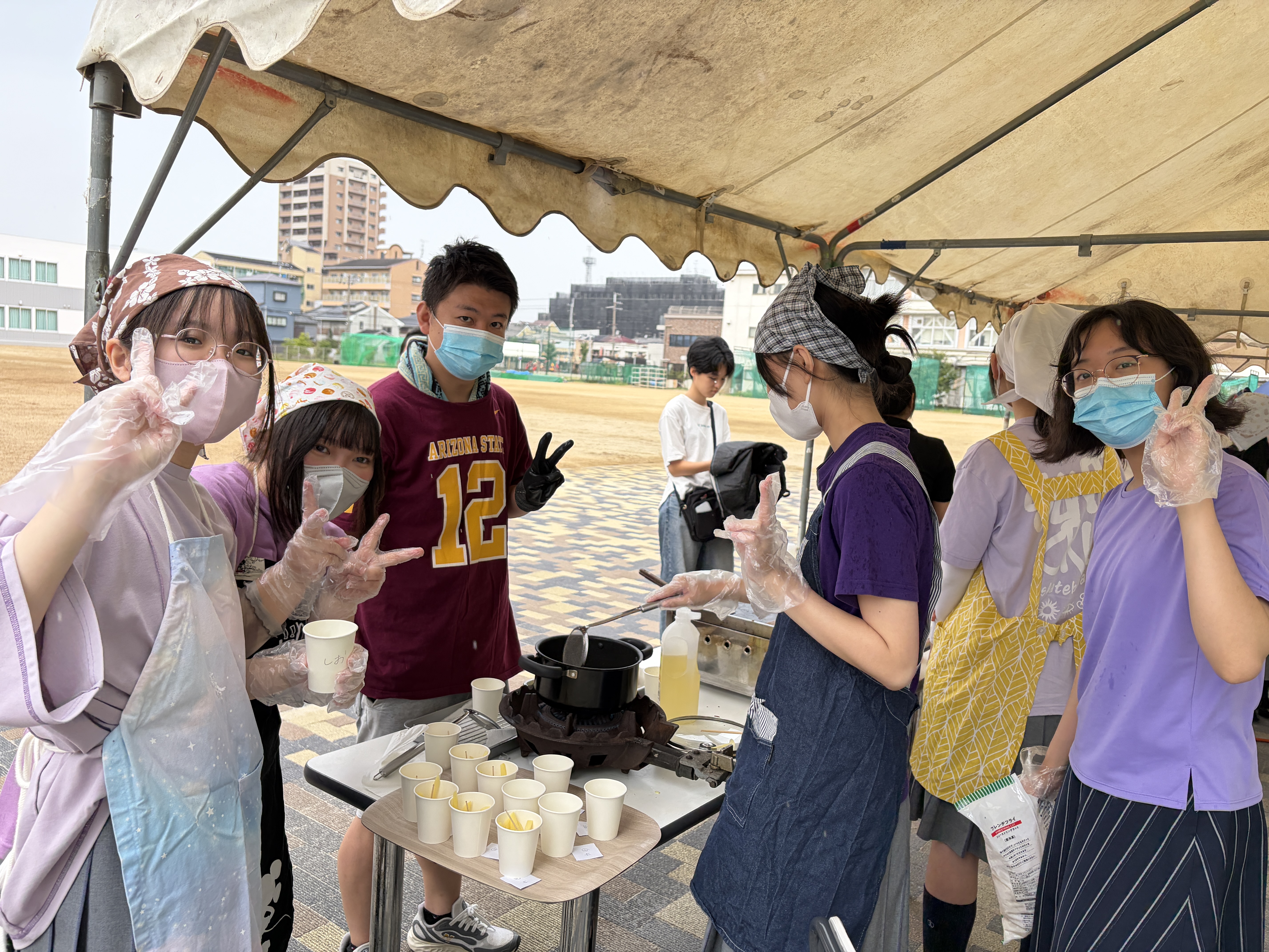 堺リベラル高等学校　学園祭