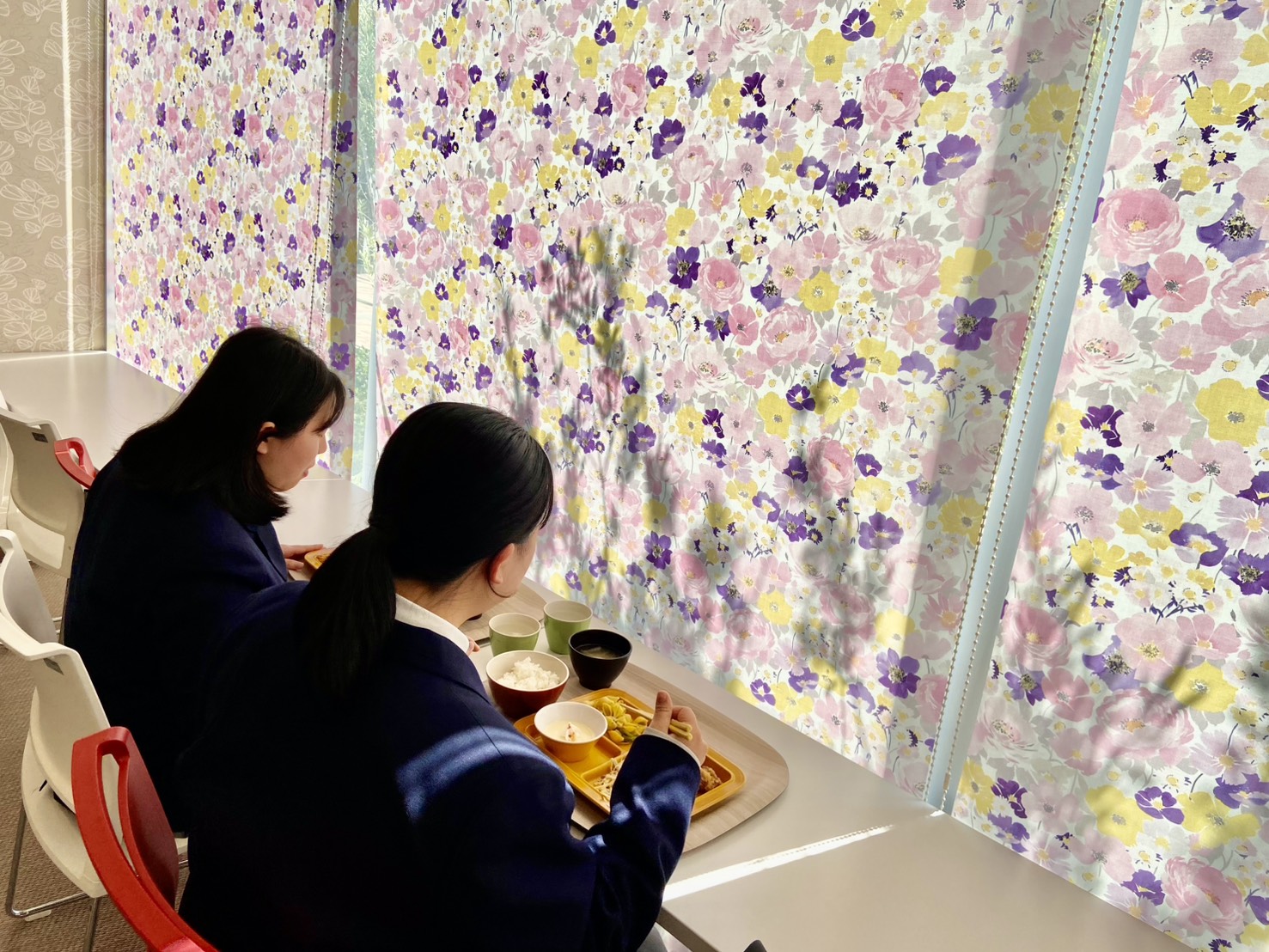 堺リベラル高校　スクールランチ