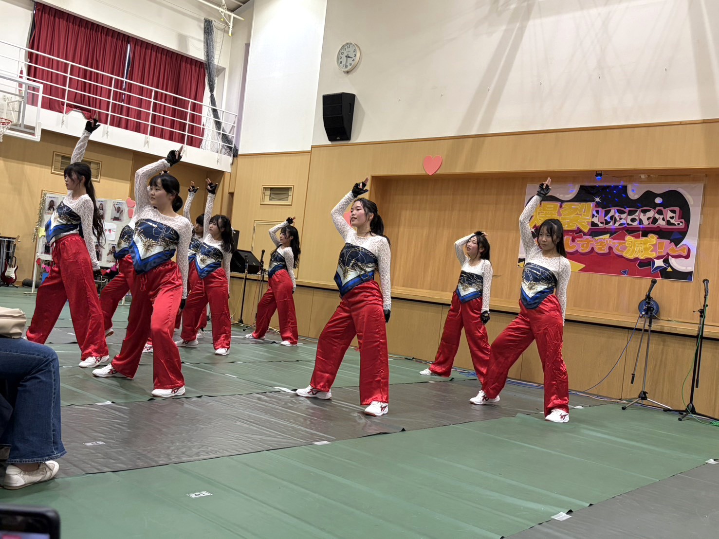 堺リベラル高校　学園祭