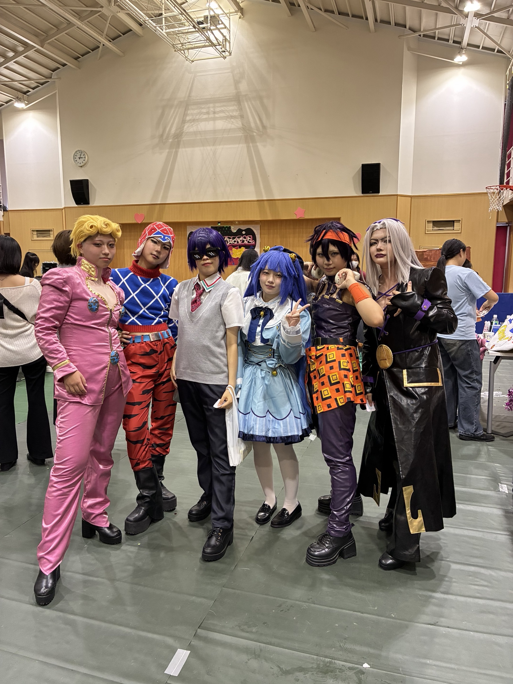 堺リベラル高校　学園祭